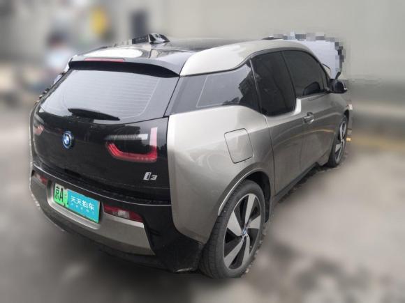 [北京·京A] 二手宝马宝马i32016款 升级款豪华型