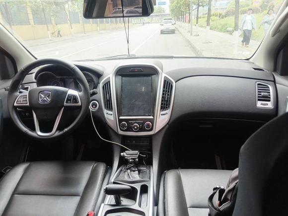 [成都·川F] 二手江铃驭胜S3502014款 2.4T 自动两驱柴油豪华天窗版5座