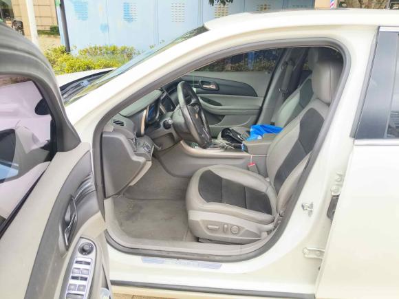 [宁波·浙B] 二手雪佛兰迈锐宝2013款 2.4L 自动豪华版