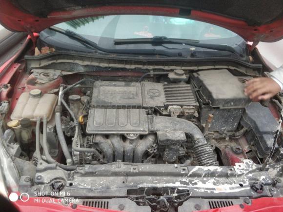 [台州·浙J] 二手马自达马自达3星骋2011款 三厢 1.6L 自动精英型