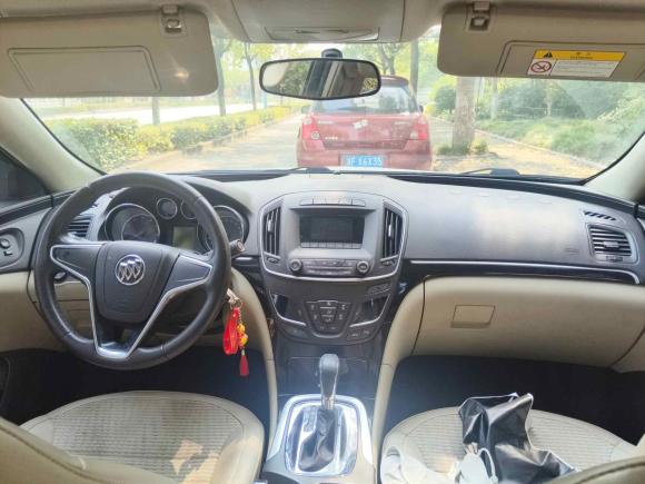 [嘉兴·浙F] 二手别克君威2015款 2.0L 领先时尚型