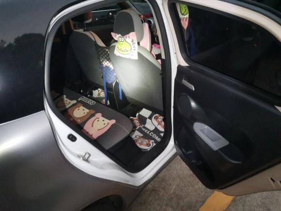 [深圳·粤B] 二手欧拉欧拉黑猫2021款 301km 萌宠版