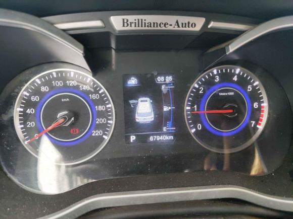 [西安·陕U] 二手中华中华V32016款 1.5L 自动智能型