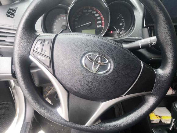 [成都·川A] 二手丰田威驰FS2021款 1.5L CVT锋驰版