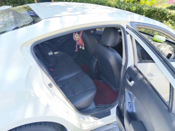 [上海·沪C] 二手起亚起亚K32016款 1.6L 自动GL