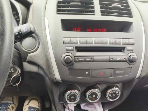 [上海·苏A] 二手三菱劲炫ASX2013款 2.0L 手动两驱舒适版