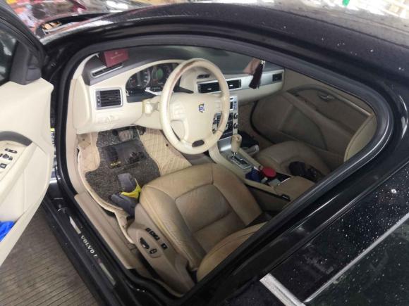 [武汉·鄂A] 二手沃尔沃沃尔沃S80L2009款 2.5T 智雅版