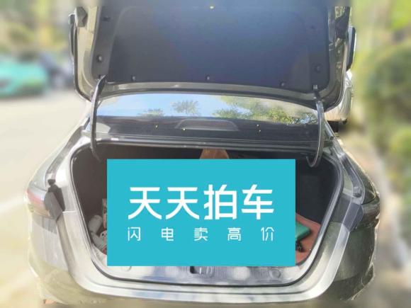 [青岛·鲁U] 二手吉利汽车缤瑞2022款 缤瑞COOL 1.5T DCT雷霆版