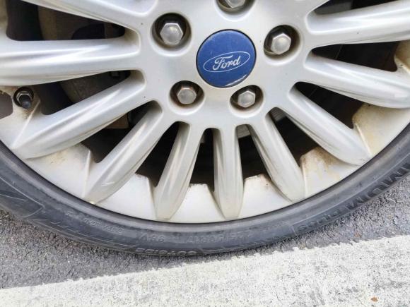 [上海·苏B] 二手福特蒙迪欧-致胜2011款 2.0L GTDi200豪华型