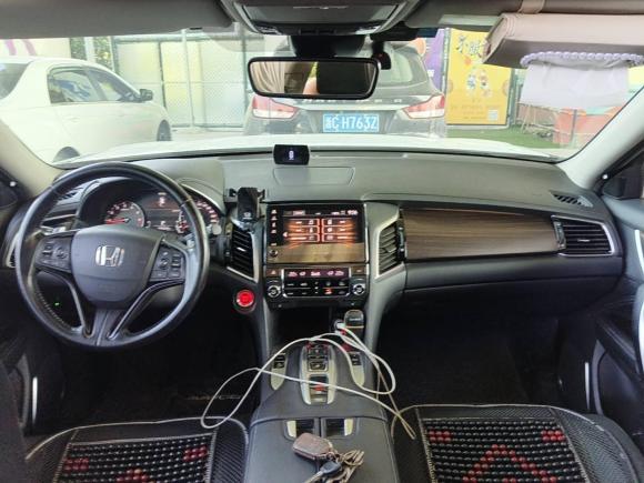 [温州·浙C] 二手本田冠道2017款 370TURBO 两驱豪华版