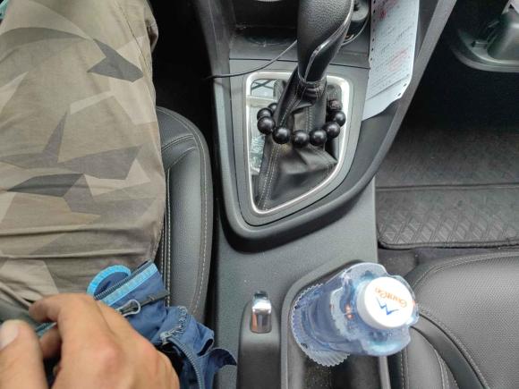 [上海·沪D] 二手别克英朗2021款 1.3T 自动轻混动精英型