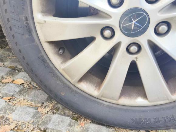 [上海·湘K] 二手江汽集团瑞风M52013款 2.0T 汽油手动公务版