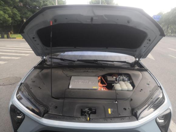 [常州·苏D] 二手蔚来蔚来ES62022款 75kWh 运动版