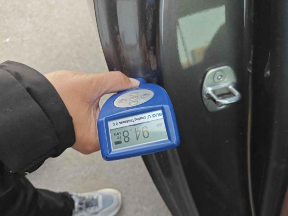 [南昌·赣A] 二手别克君威2019款 20T 领先型 国VI