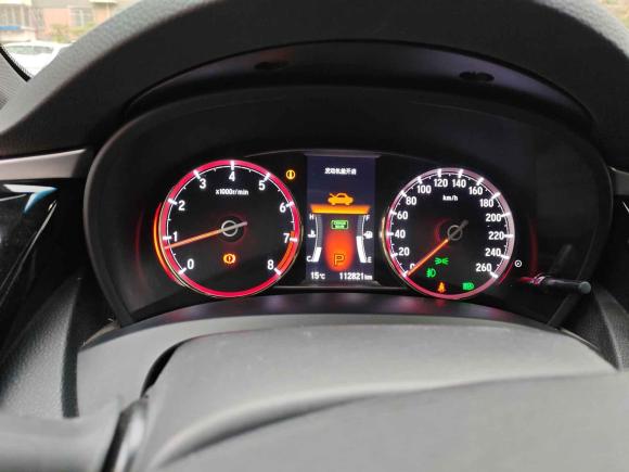 [北京·京N] 二手本田思铂睿2015款 2.4L Si