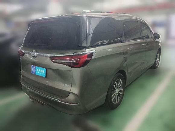 [上海·沪D] 二手别克别克GL82020款 ES陆尊 653T 舒适型