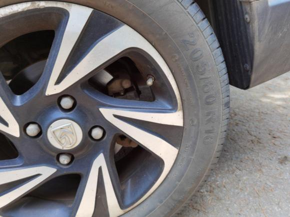 [无锡·苏B] 二手宝骏宝骏5102017款 1.5L 手动豪华型