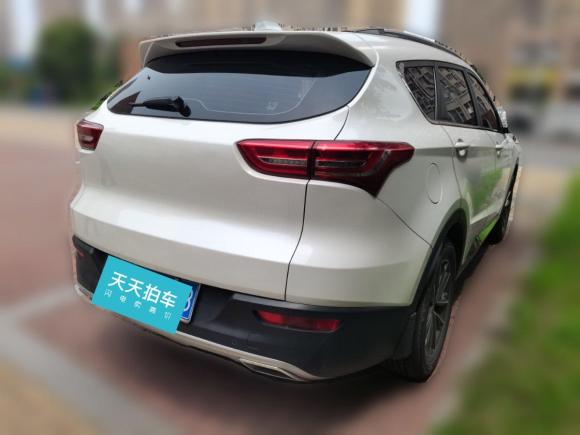 [南京·苏A] 二手捷途捷途X70S2019款 1.5T 自动探途版 国V