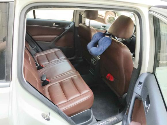 [上海·沪C] 二手大众途观2015款 1.8TSI 自动两驱豪华型