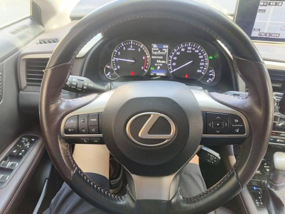 [上海·沪B] 二手雷克萨斯雷克萨斯RX2016款 300 两驱舒适版 国V