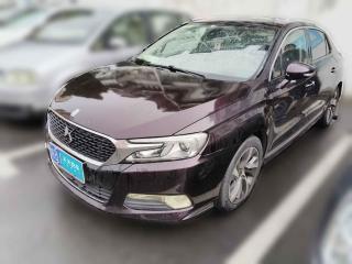 DSDS 5LS2014款 1.6T 豪华版THP160「上海二手车」「天天拍车」