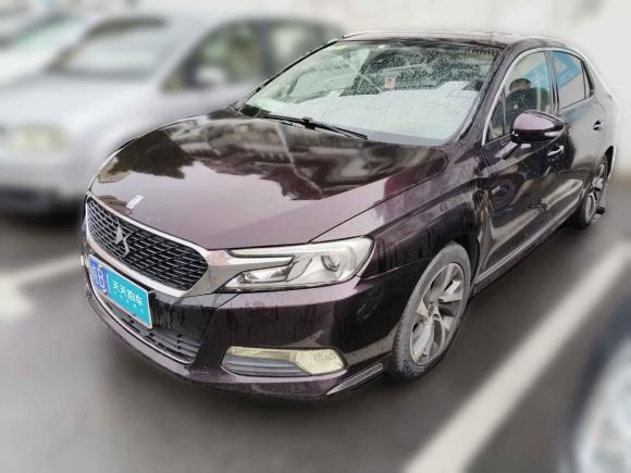 [上海·皖B] 二手DSDS 5LS2014款 1.6T 豪华版THP160