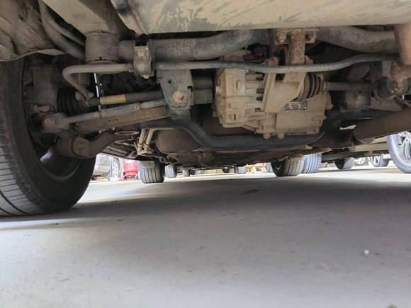 [武汉·鄂A] 二手比亚迪唐新能源2015款 2.0T 四驱旗舰型