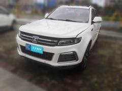 [温州·浙C]众泰&nbsp;&nbsp;众泰T600&nbsp;&nbsp;2016款运动版1.5T手动豪华型