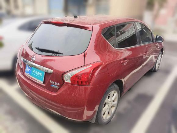 [嘉兴·浙F] 二手日产骐达TIIDA2011款 1.6L CVT智能型