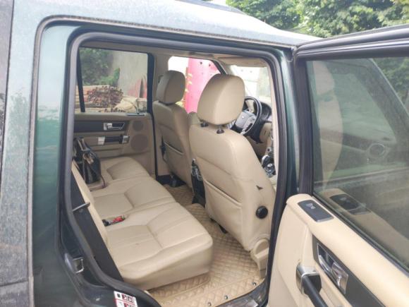 [武汉·陕U] 二手路虎发现2005款 4.0 SC V6 HSE