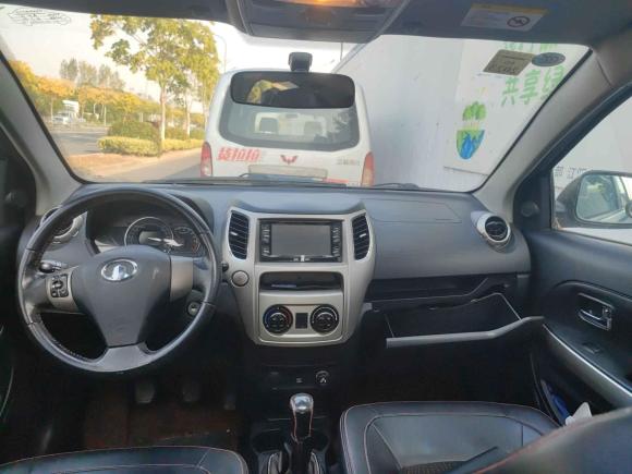 [无锡·苏B] 二手长城长城M42012款 1.5L 手动精英型