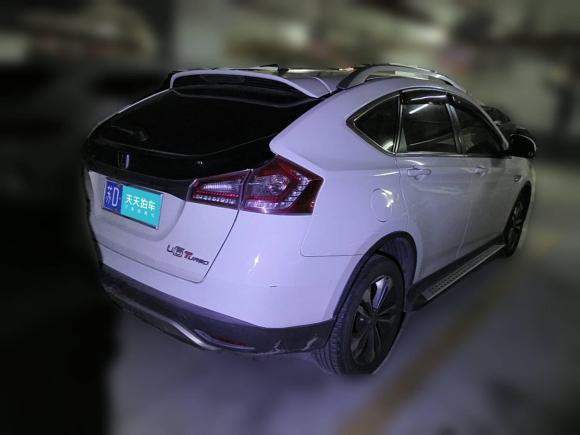 [常州·苏D] 二手纳智捷优6 SUV2014款 1.8T 智尊型