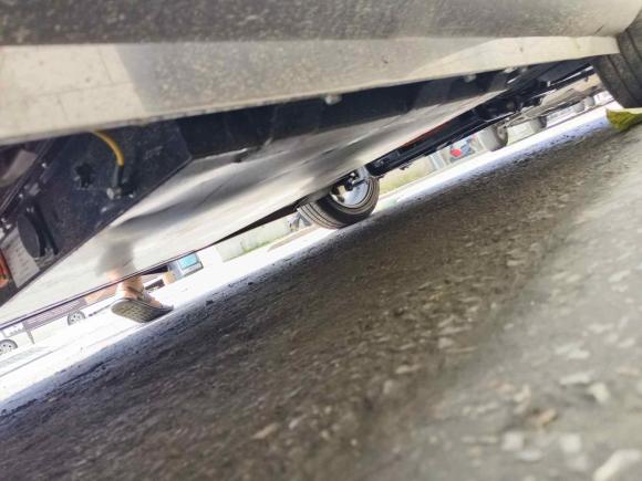 [温州·浙C] 二手卡威欧麦加2022款 128KM