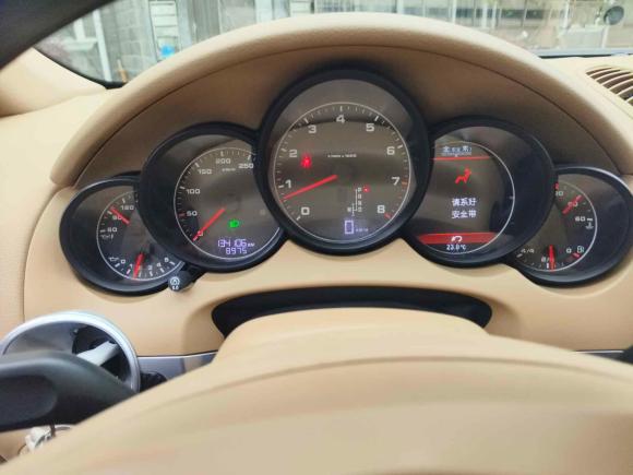 [上海·闽H] 二手保时捷Cayenne2011款 Cayenne 3.0T