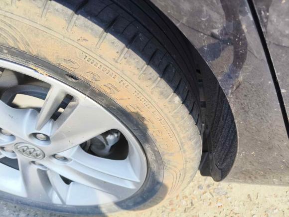 [上海·苏E] 二手别克君威2019款 20T 豪华型 国V