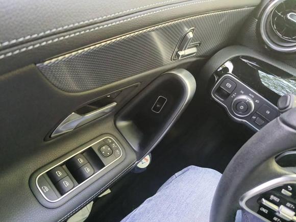 [上海·浙D] 二手奔驰奔驰A级2019款 A 200 L