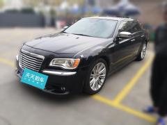 [杭州·浙B]克莱斯勒&nbsp;&nbsp;克莱斯勒300C&nbsp;&nbsp;2014款3.0L卓越版