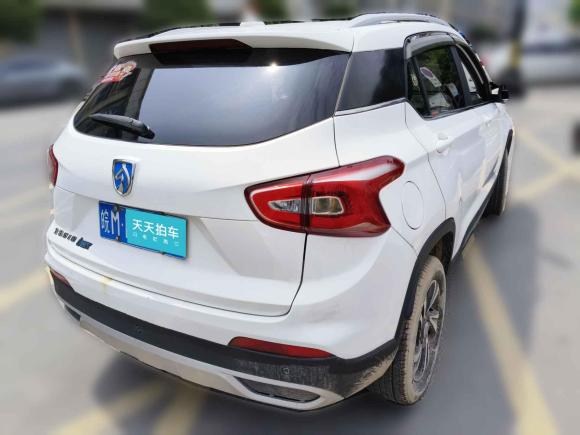 [义乌·皖M] 二手宝骏宝骏5102017款 1.5L 自动豪华型