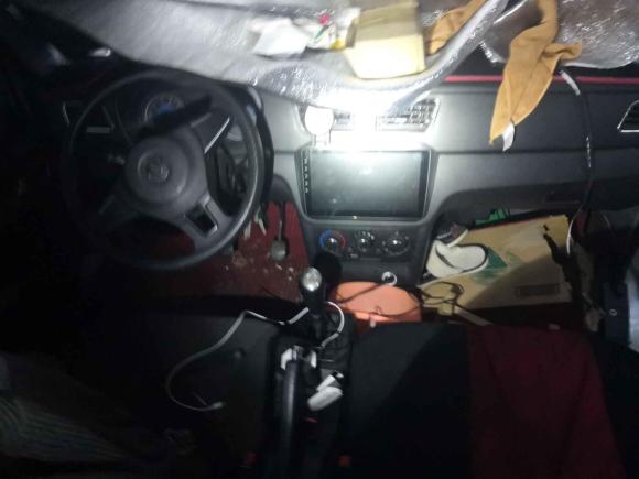 [上海·皖S] 二手东风小康东风小康D522021款 1.5L标准型后双轮国VI