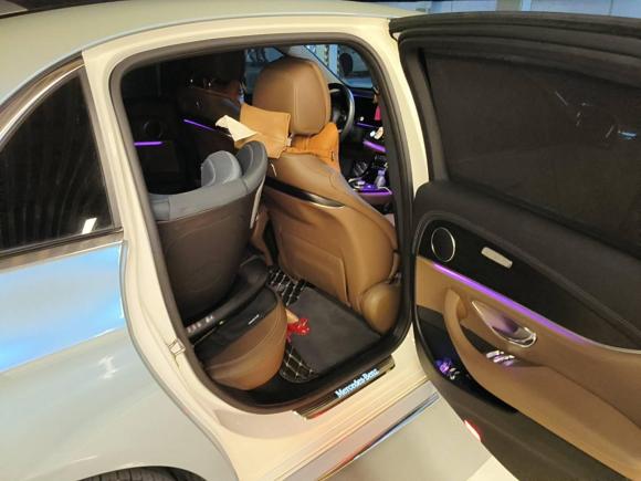 [宁波·浙B] 二手奔驰奔驰E级2016款 E 300 L 运动豪华型