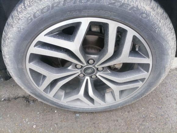 [宁波·浙B] 二手路虎揽胜极光2020款 249PS R-DYNAMIC S 运动版