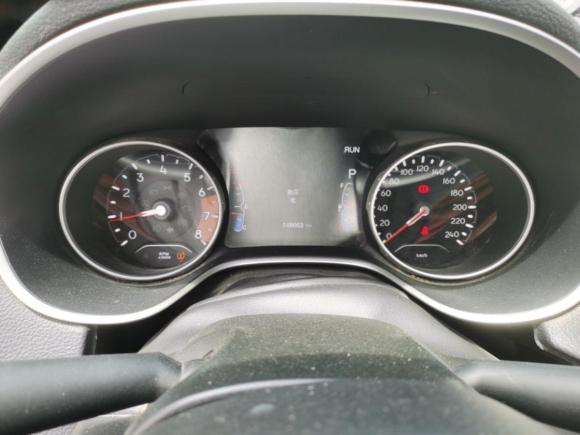 [湖州·浙E] 二手Jeep指南者2017款 200T 自动家享版