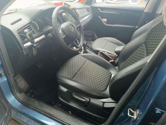 [深圳·粤B] 二手斯柯达柯米克2018款 1.5L 自动舒适版 国V