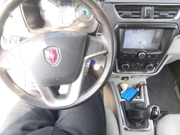 [无锡·苏B] 二手金杯新海狮X30L2018款 1.5L财富版DLCG14