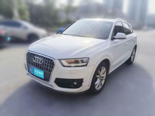 奥迪奥迪Q32016款 30 TFSI 典藏版 智领型「南通二手车」「天天拍车」