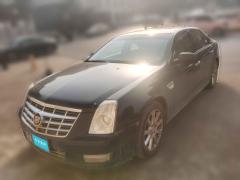 [武汉·鄂A] 凯迪拉克SLS赛威2011款 2.0T 行政版