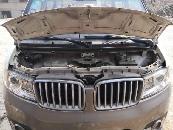 [无锡·苏B] 二手金杯新海狮X30L2018款 1.5L财富版DLCG14