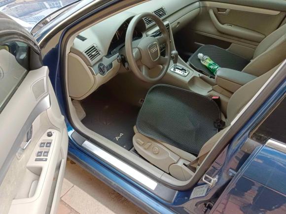 [济南·苏A] 二手奥迪奥迪A42008款 1.8T 自动舒适型