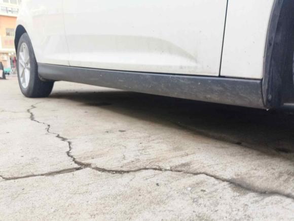 [青岛·鲁B] 二手福特福克斯2017款 两厢 1.6L 自动风尚型智行版