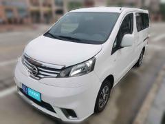 [台州·浙J]日产&nbsp;&nbsp;日产NV200&nbsp;&nbsp;2018款1.6LCVT尊享型